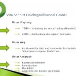 Vita Schnitt Fruchtgrosshandel GmbH